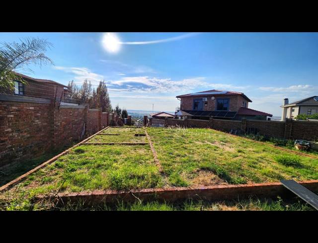 496M² VACANT LAND FOR SALE IN DORINGKRUIN
